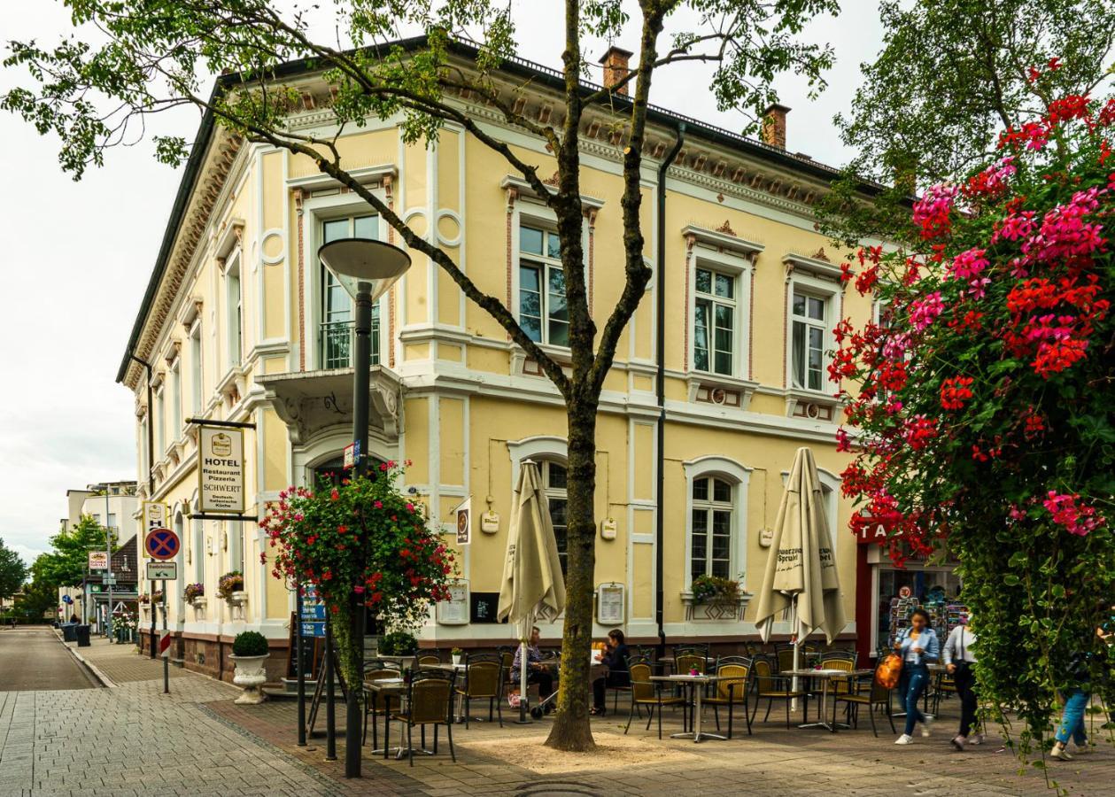 Hotel Restaurant Schwert Kehl Luaran gambar