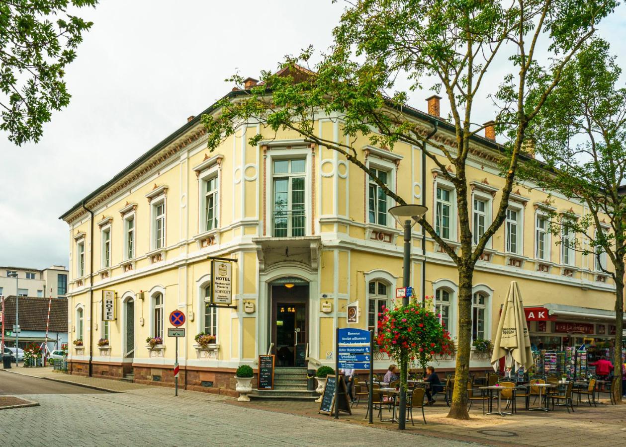 Hotel Restaurant Schwert Kehl Luaran gambar