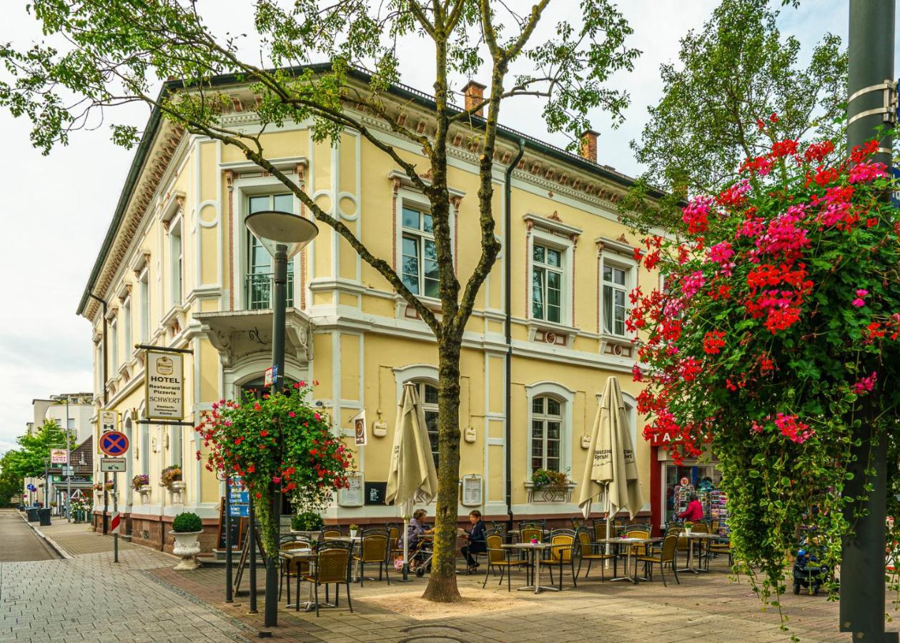 Hotel Restaurant Schwert Kehl Luaran gambar
