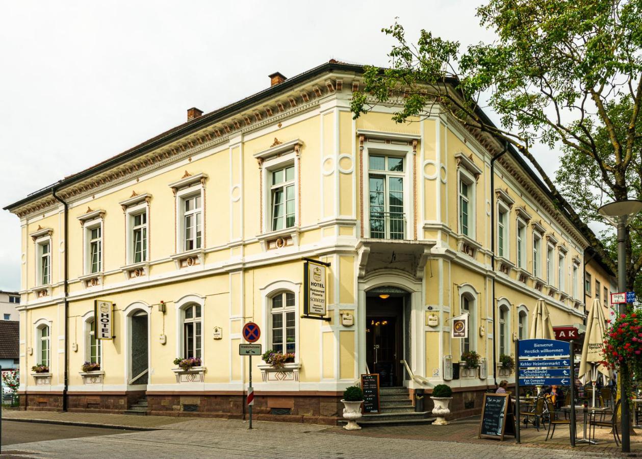 Hotel Restaurant Schwert Kehl Luaran gambar