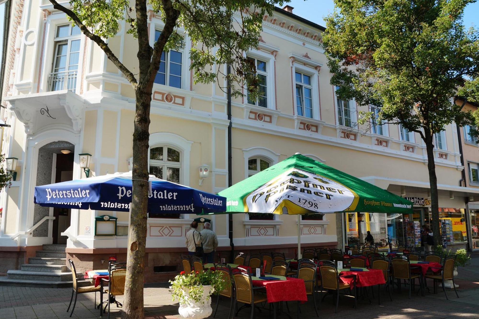 Hotel Restaurant Schwert Kehl Luaran gambar