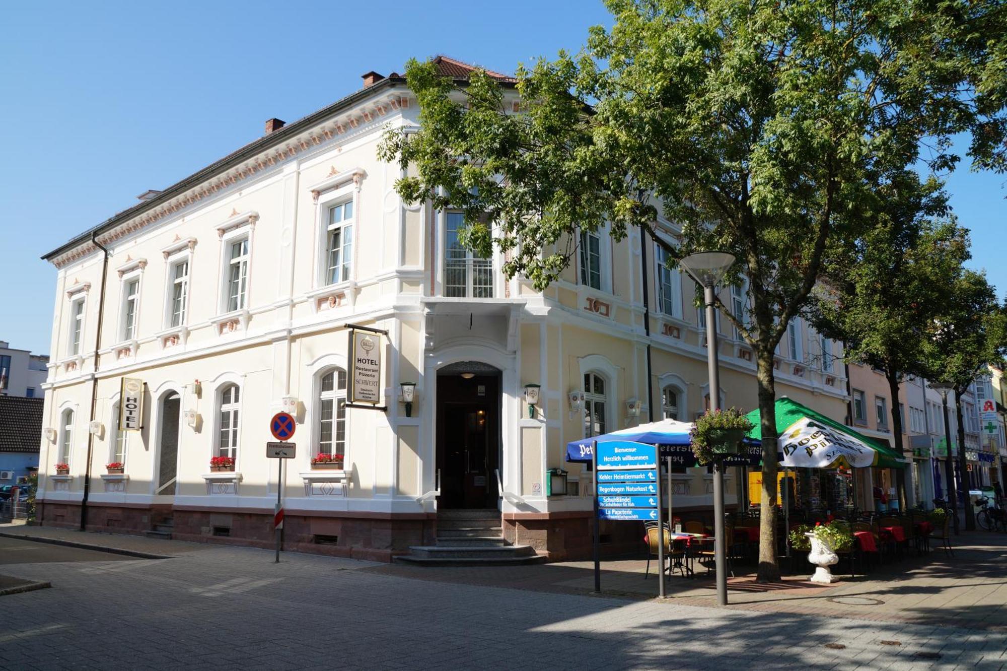 Hotel Restaurant Schwert Kehl Luaran gambar